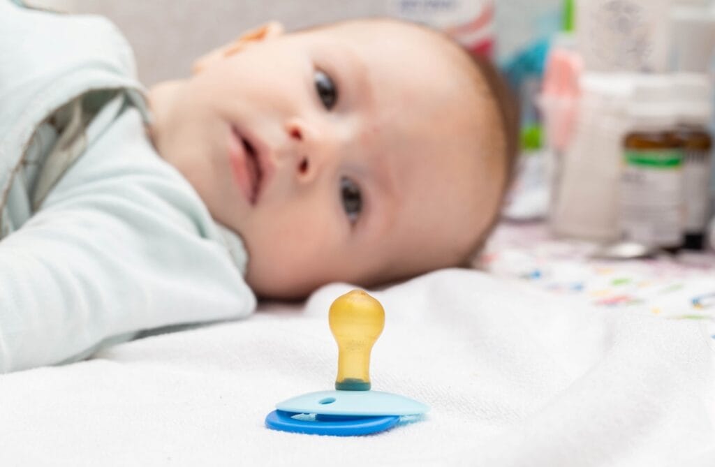 Cel mai bun Suzetă ortodontică