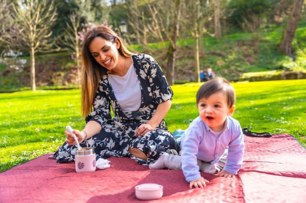 Cel mai bun Termos de mâncare bebeluși