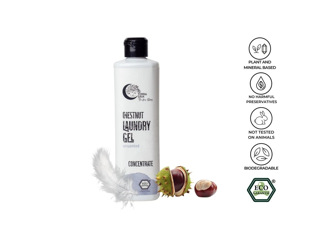 Chestnut Laundry Gel