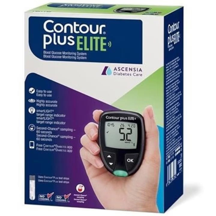 Contour Plus Elite