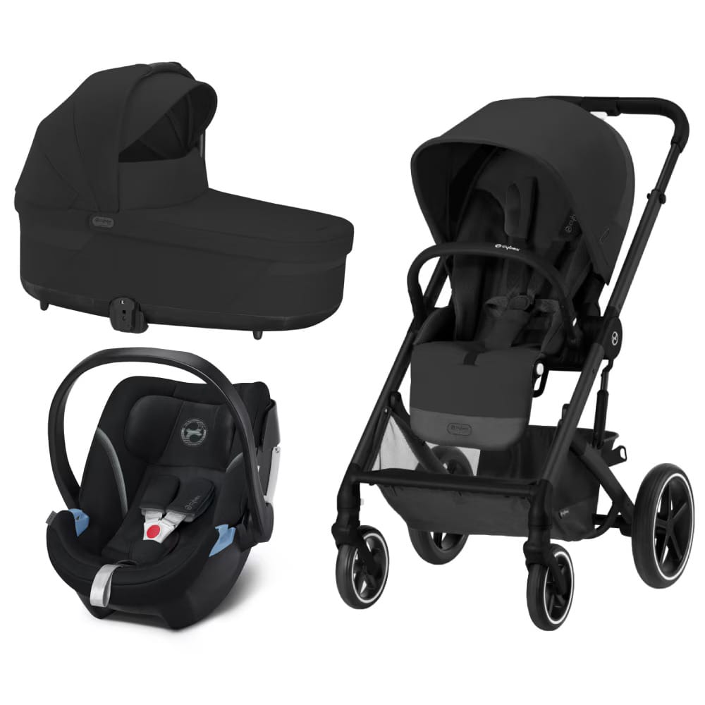 Cybex Balios S Lux