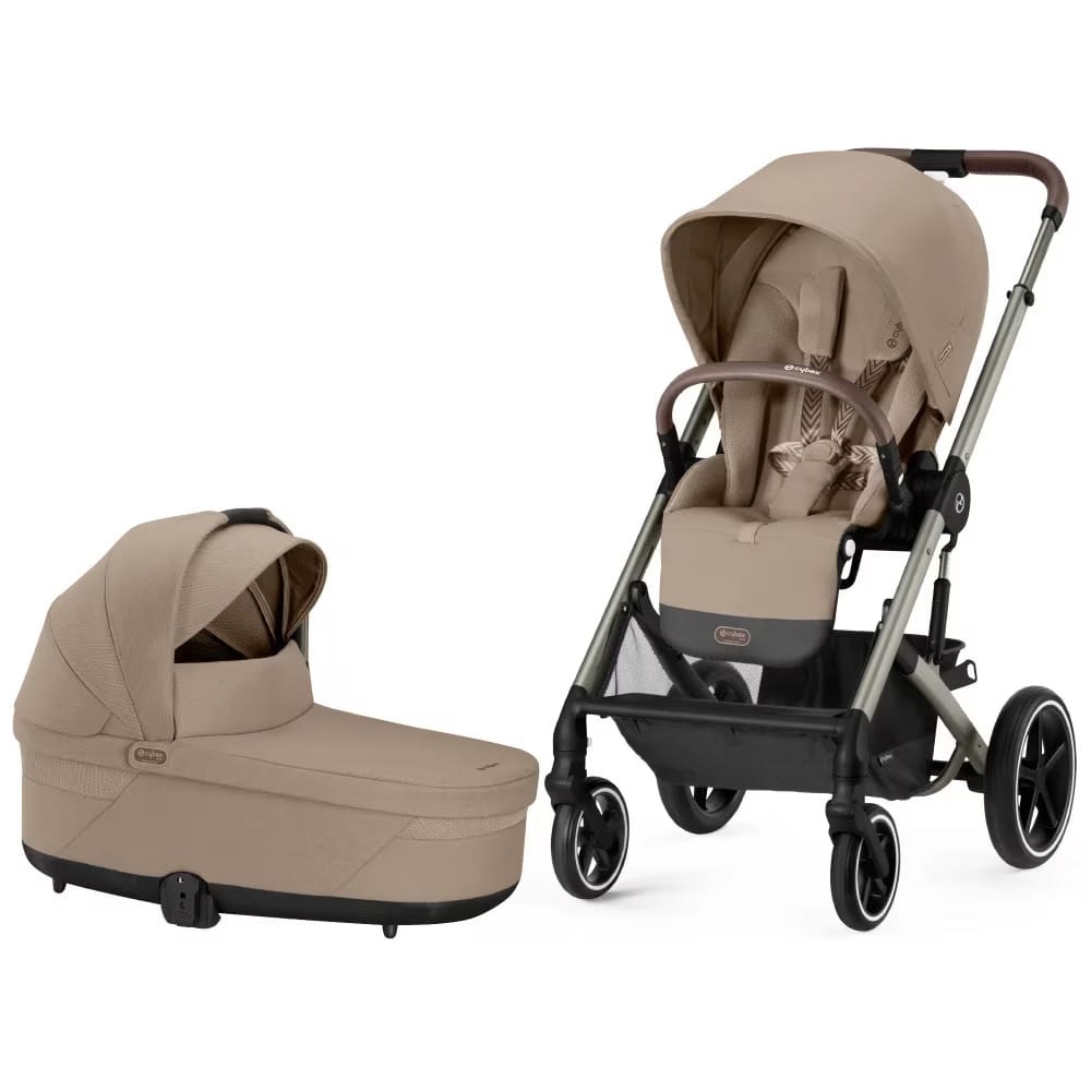Cybex Balios S Lux TPE