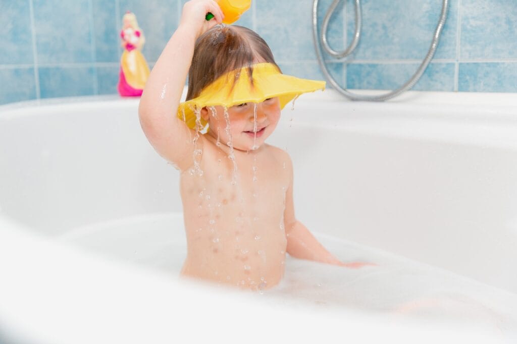 Silicon sau EVA? Contează mai mult decât pare experiență fără lacrimi la baie cu protecție silicon non-toxic