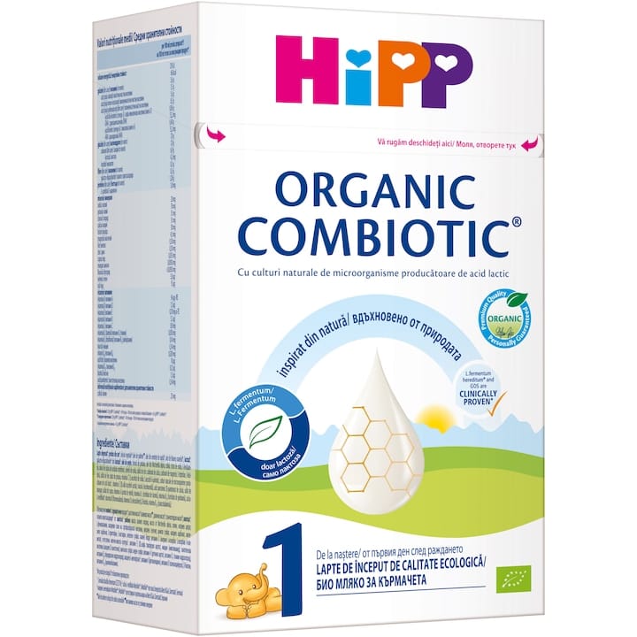 HiPP Organic Combiotic 1