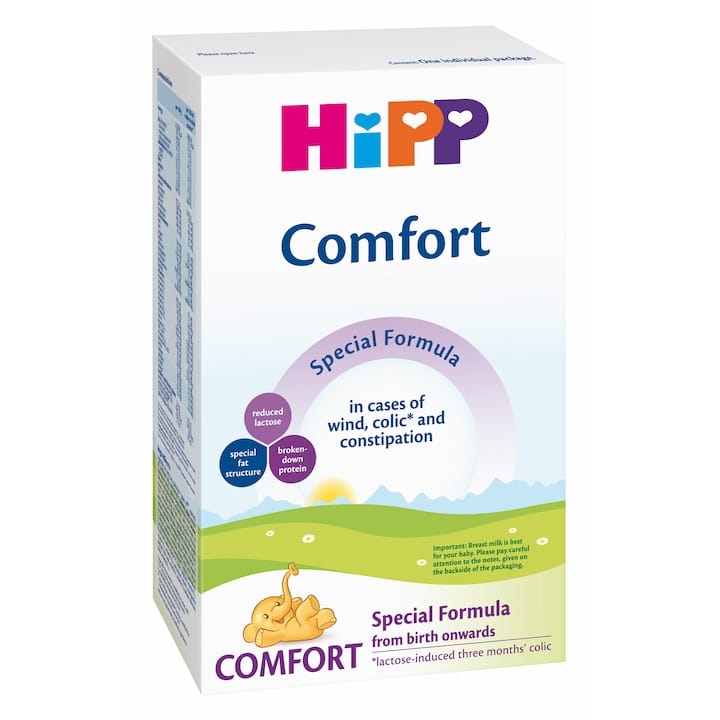 Hipp Comfort