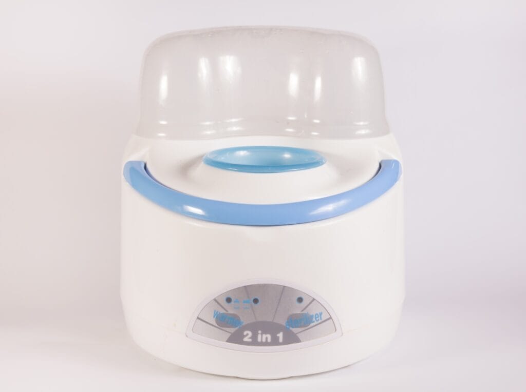 incalzitor portabil biberoane cu acumulator autonomie lunga