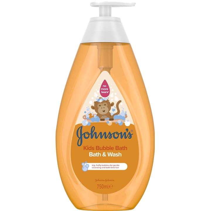 Johnson's Baby Bubble Bath