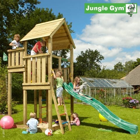 Jungle Gym Palace
