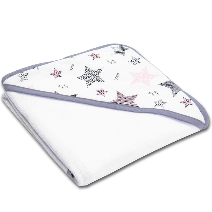 Kidizi All Pink Stars White