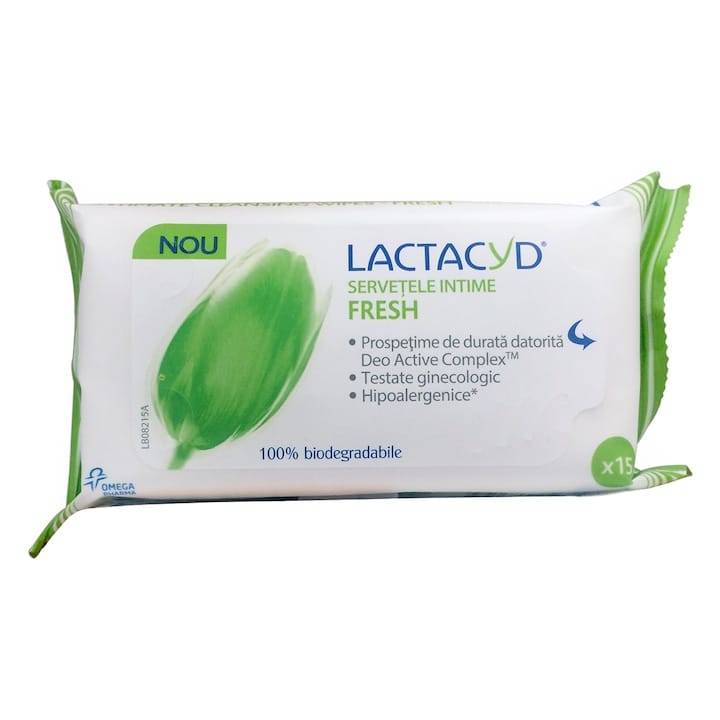 Lactacyd Intimate