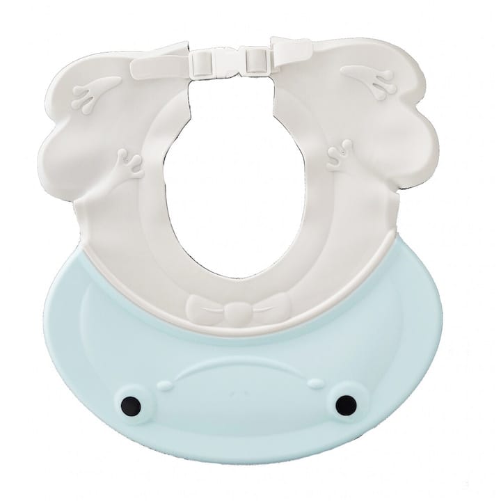 Little Mom Frog Blue