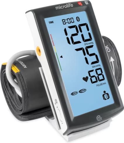 Microlife BP A7 Touch BT