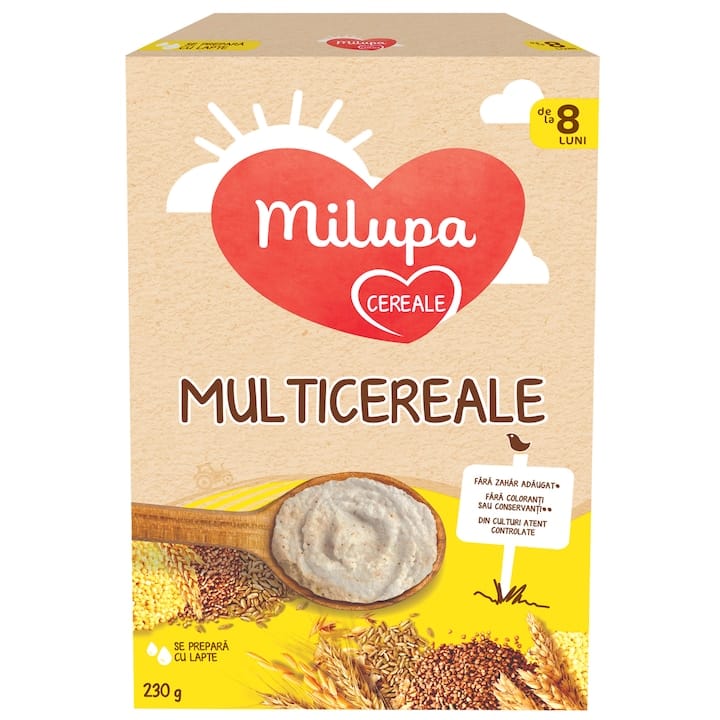 Milupa Multicereale