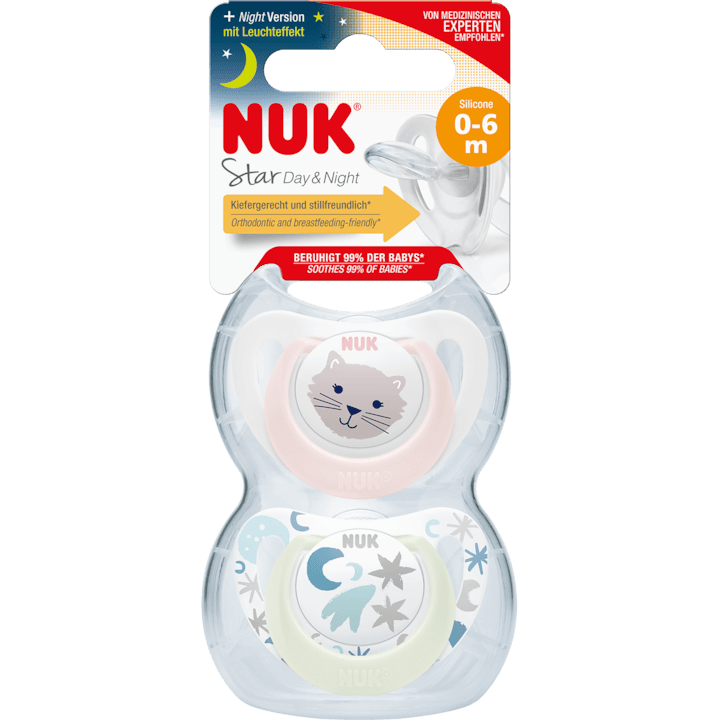 NUK STAR