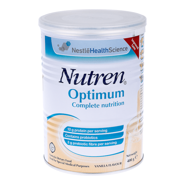 Nestle NUTREN OPTIMUMNestle NUTREN OPTIMUM