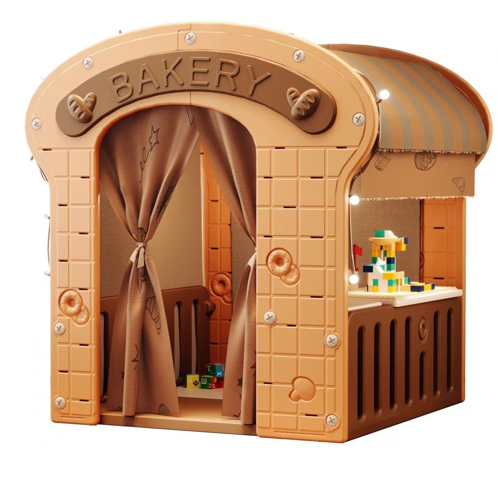 Nichiduta Garden brown Bakery