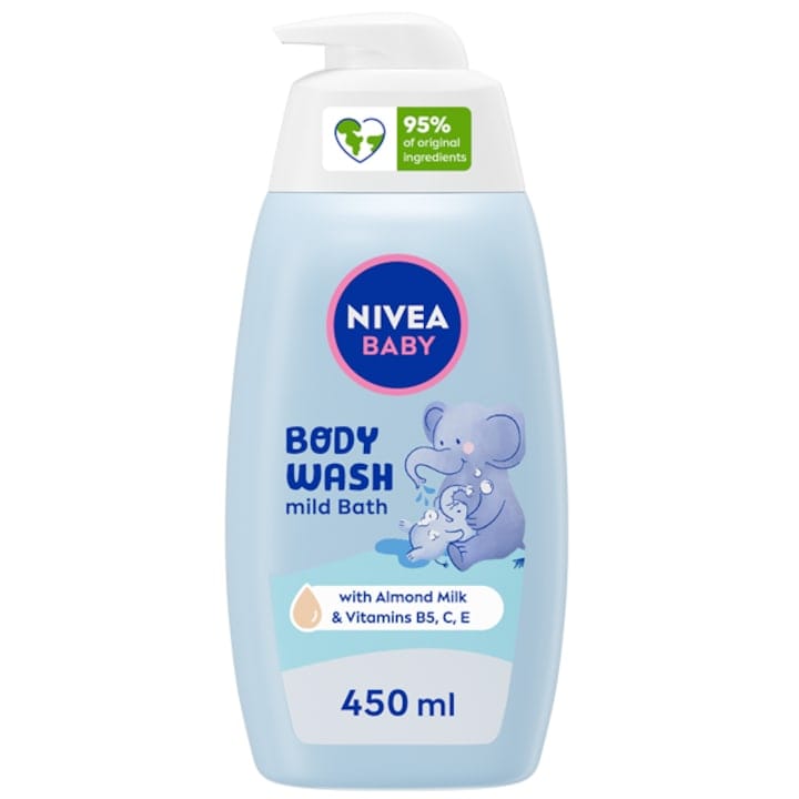 Nivea Baby Mild Bath