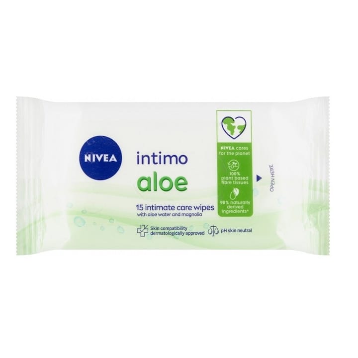 Nivea Intimo Aloe