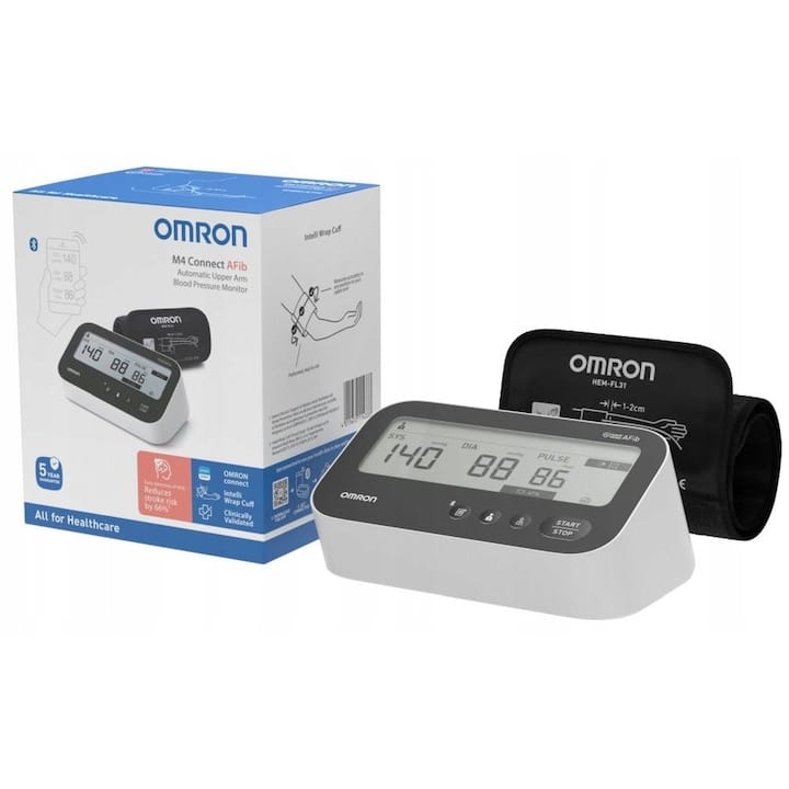 Omron M4 Connect