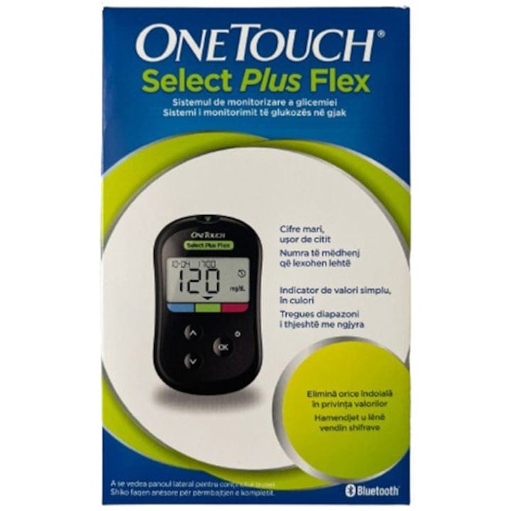 One Touch Select Plus Flex