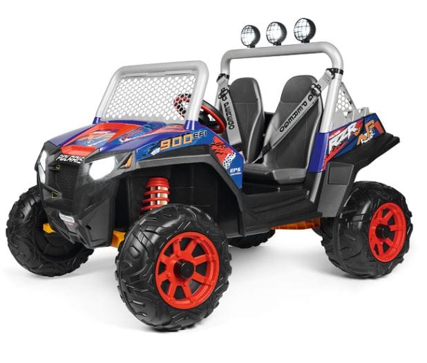 Peg Perego Polaris Ranger Rzr 900 XP