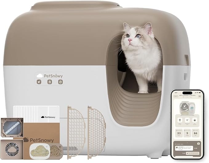 PetSnowy