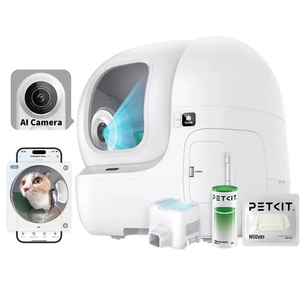 Petkit Purobot Max Pro