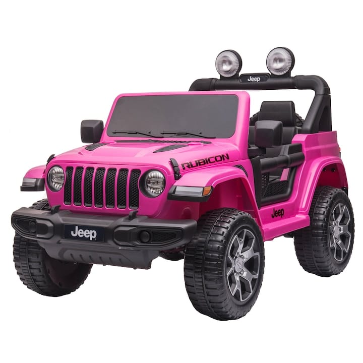 Premier Jeep Wrangler Rubicon