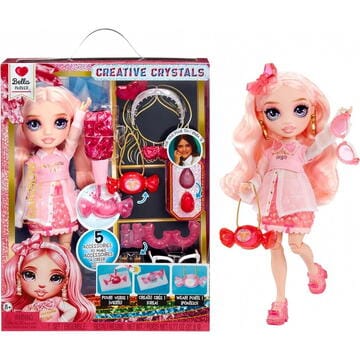 Rainbow High Creative Crystals Bella