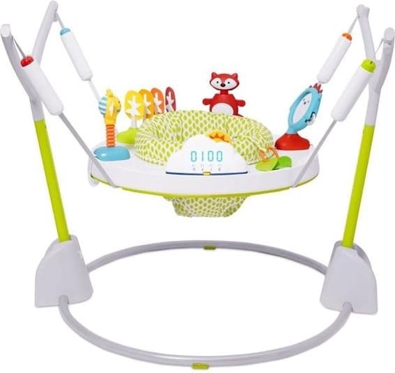 Skip Hop Jumpscape Foldaway Activity Jumper