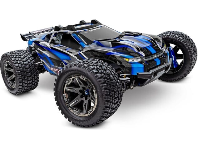 Traxxas Rustler 4X4 VXL