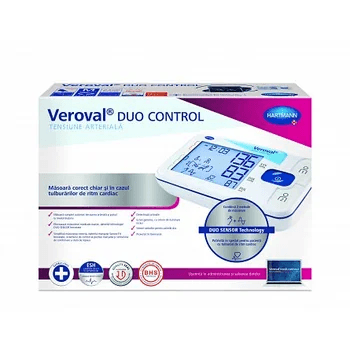 Veroval Duo Control