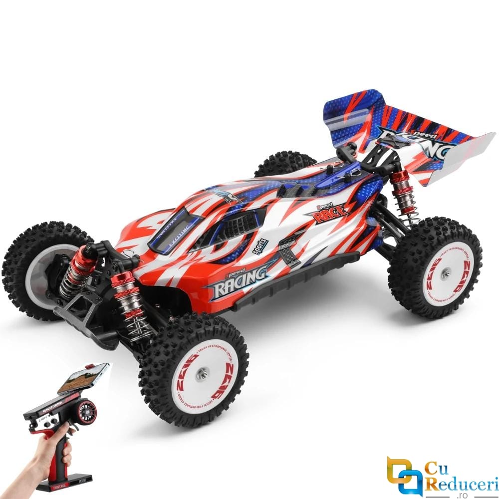 WLtoys 124008 4WD