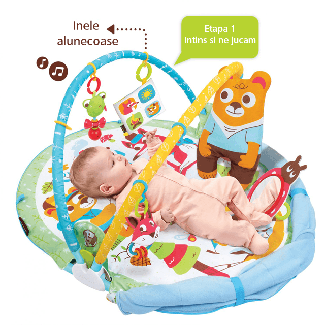 Yookidoo Playland Activity Center