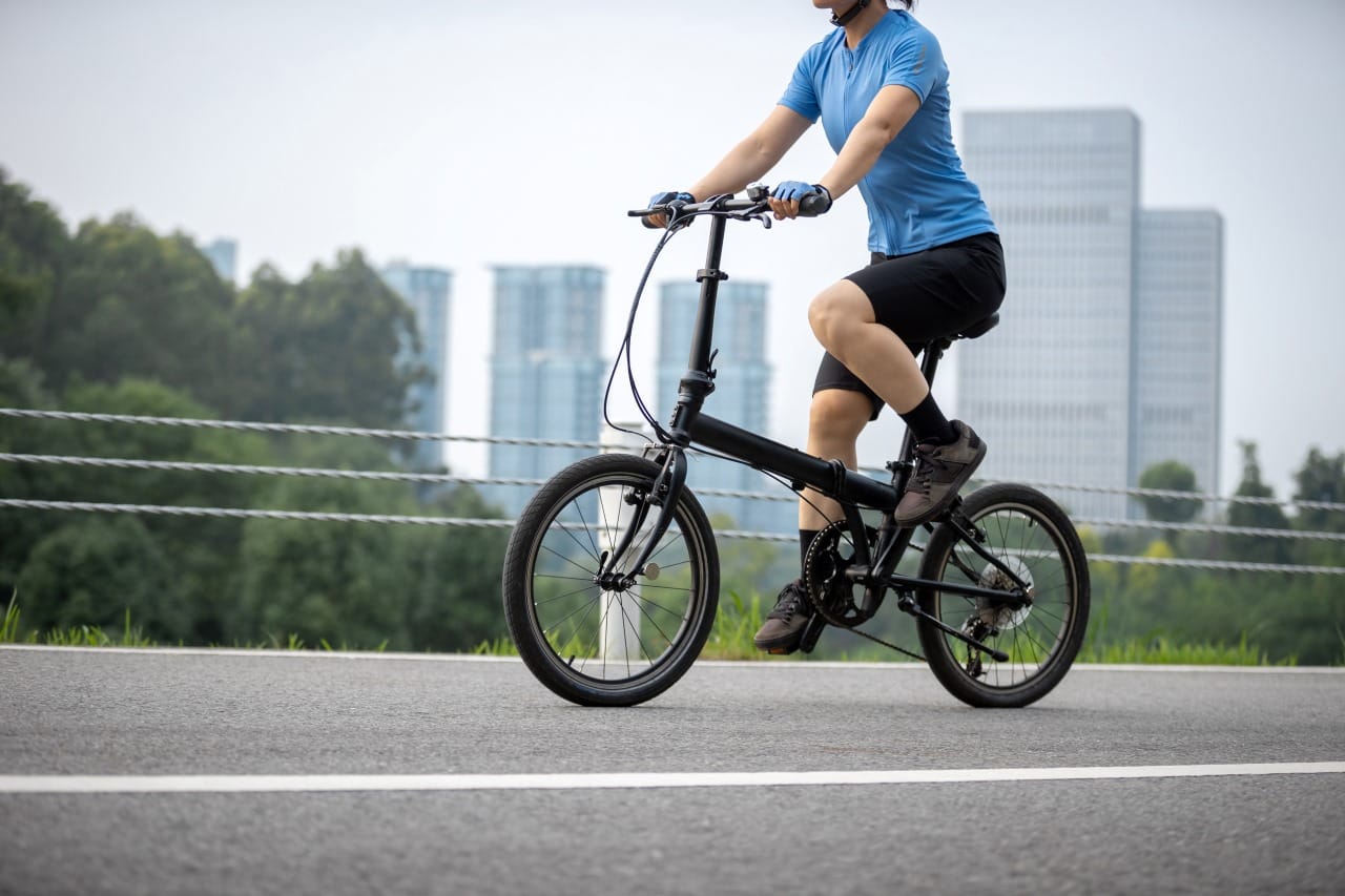 Cea mai bună Bicicletă pliabilă