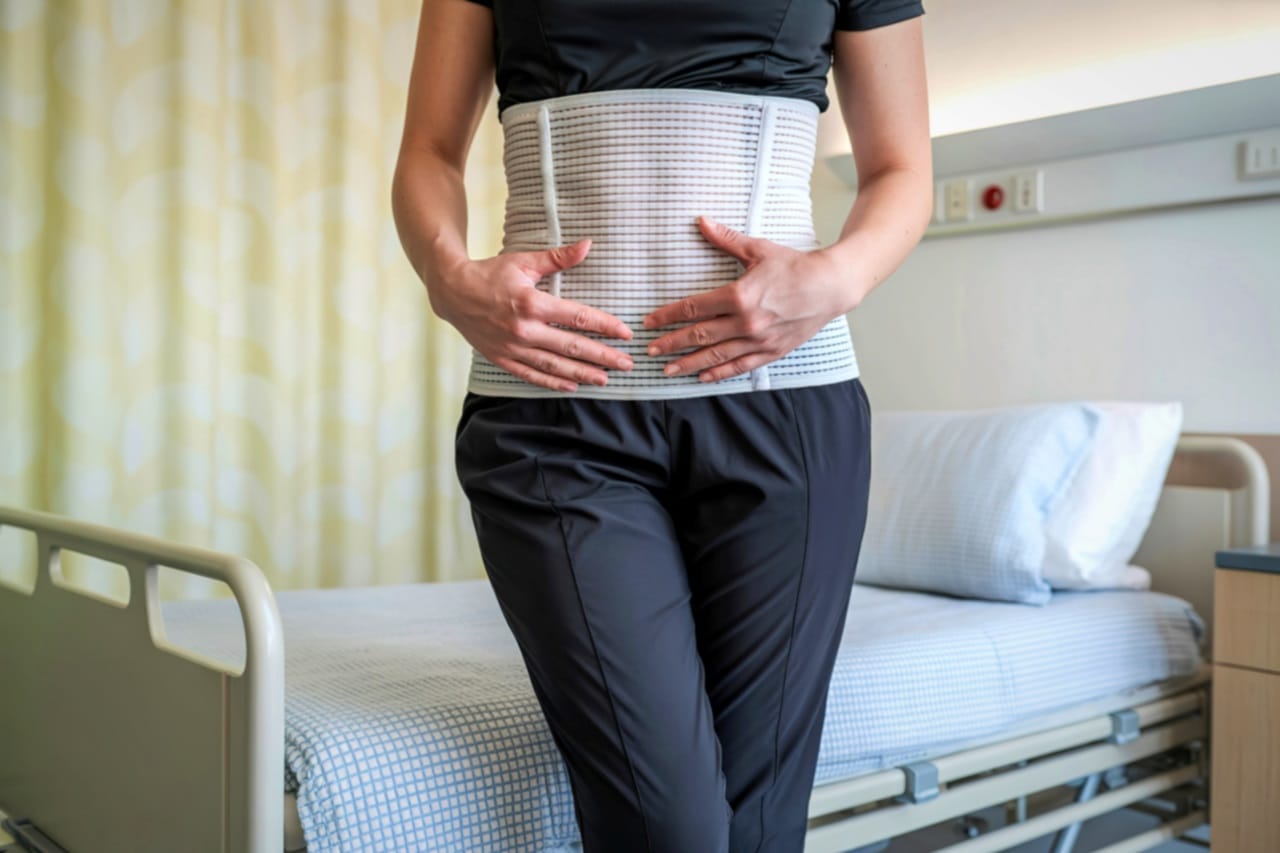 Cea mai bună Centură postnatală