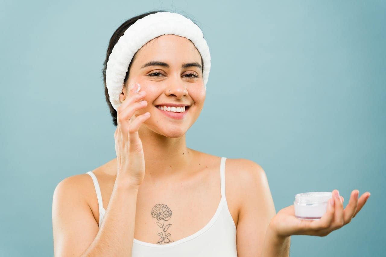 Cea mai bună Cremă de față hidratantă
