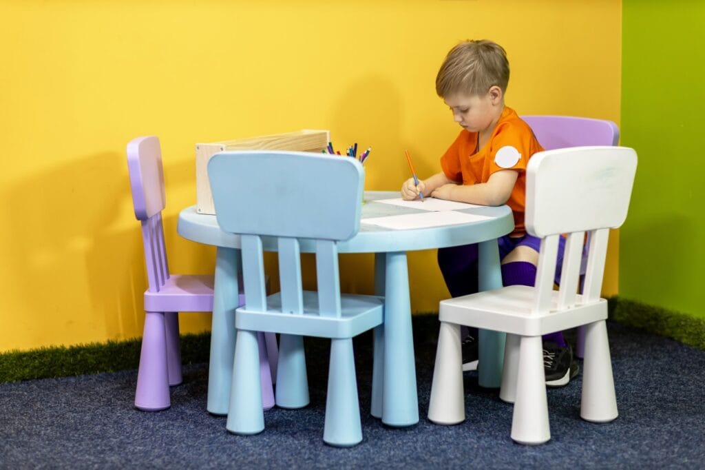 Cea mai bună Măsuță cu scaune pentru copii