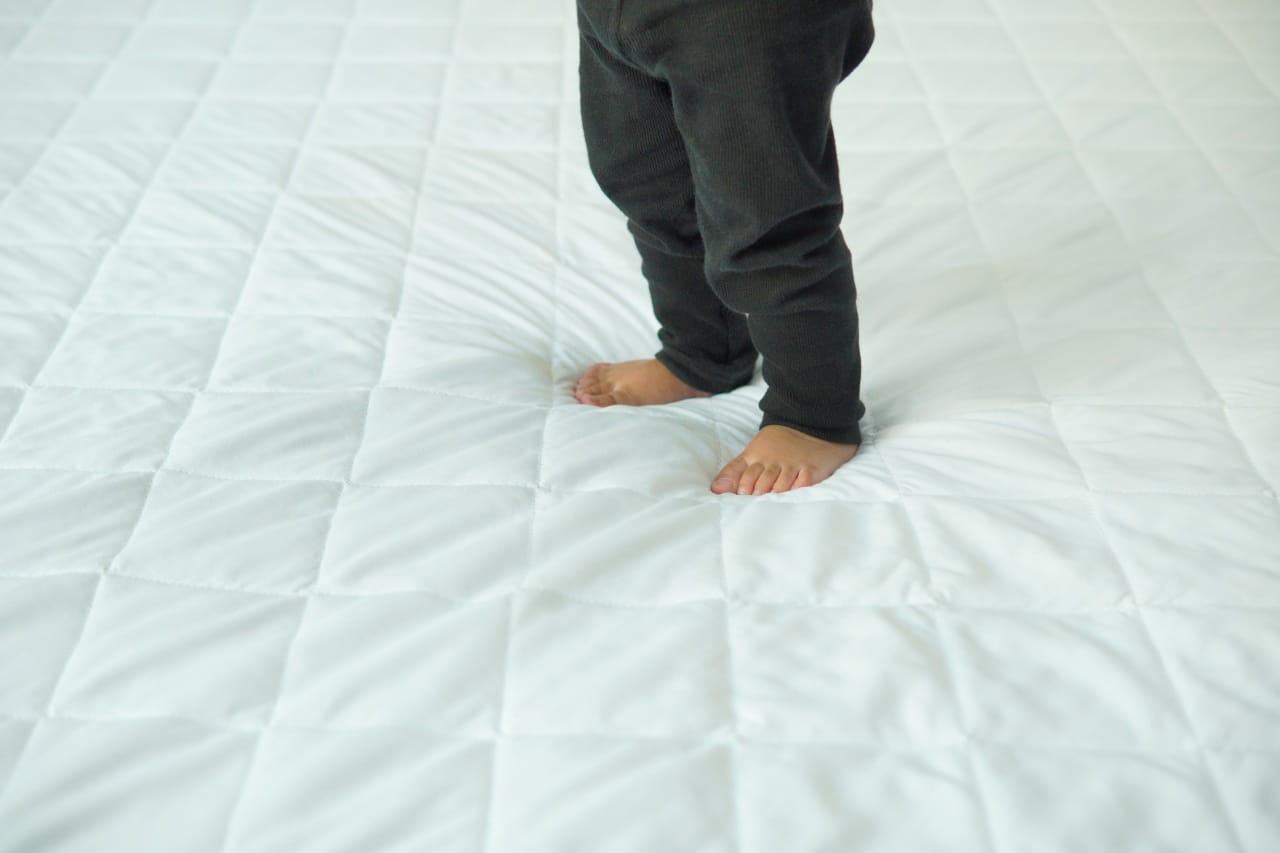 Cea mai bună Protecție pentru saltea copii