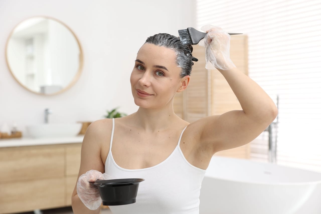 Cea mai bună Vopsea de păr