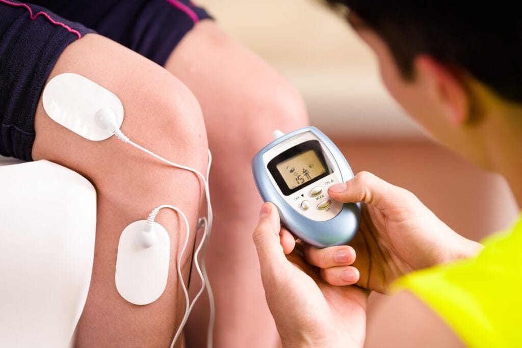 Cel mai bun Aparat de electrostimulare musculară