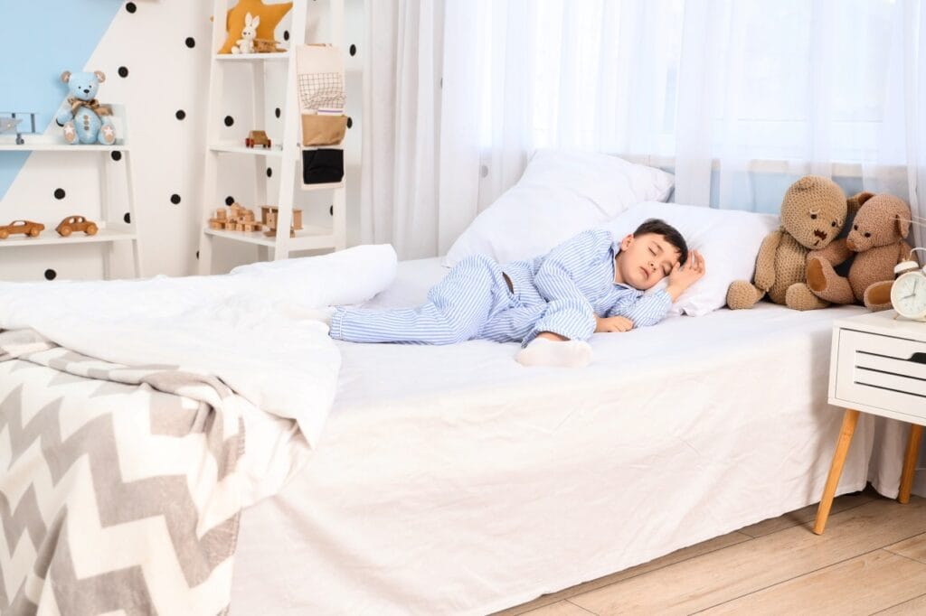 Cel mai bun Pat pentru copii