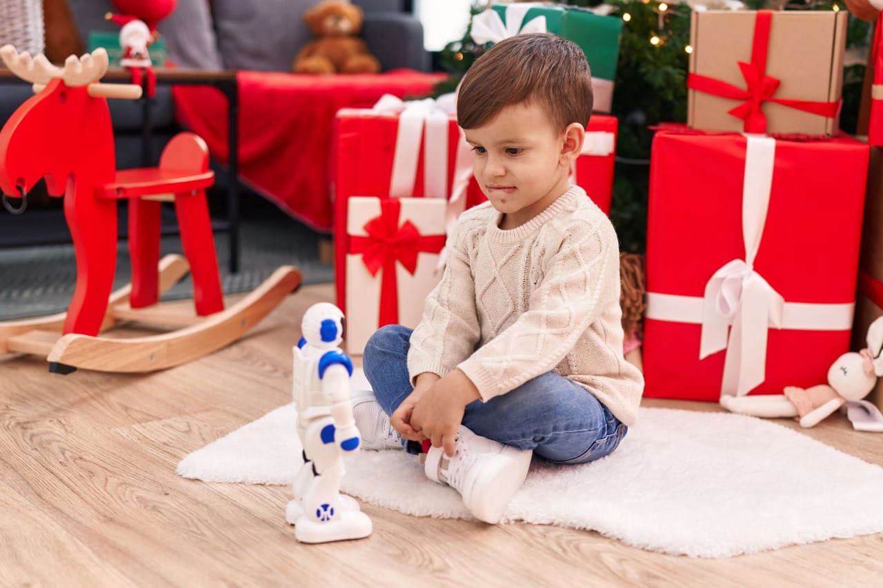 Cel mai bun Robot de jucărie