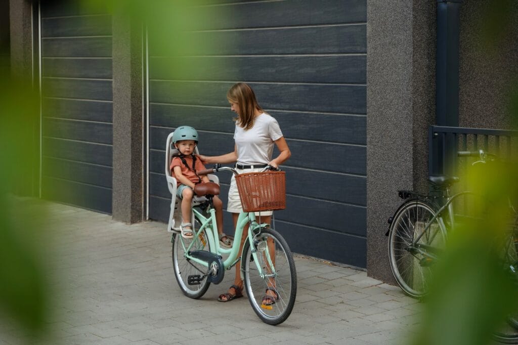 Cel mai bun Scaun de bicicletă pentru copii