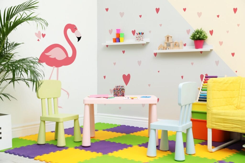 Cel mai bun Sticker de perete pentru copii
