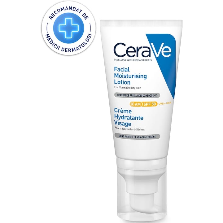CeraVe SPF 50