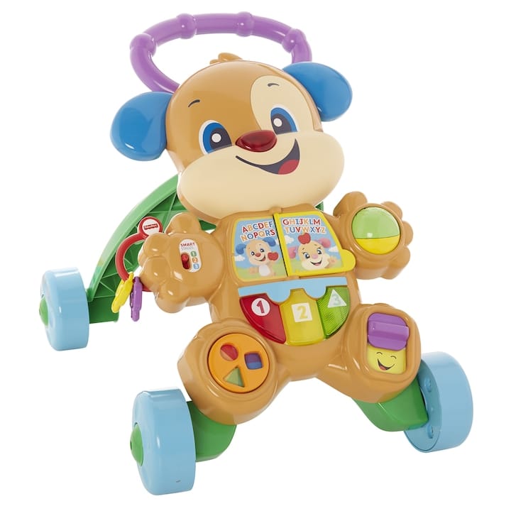 Fisher-Price Zebra Walker