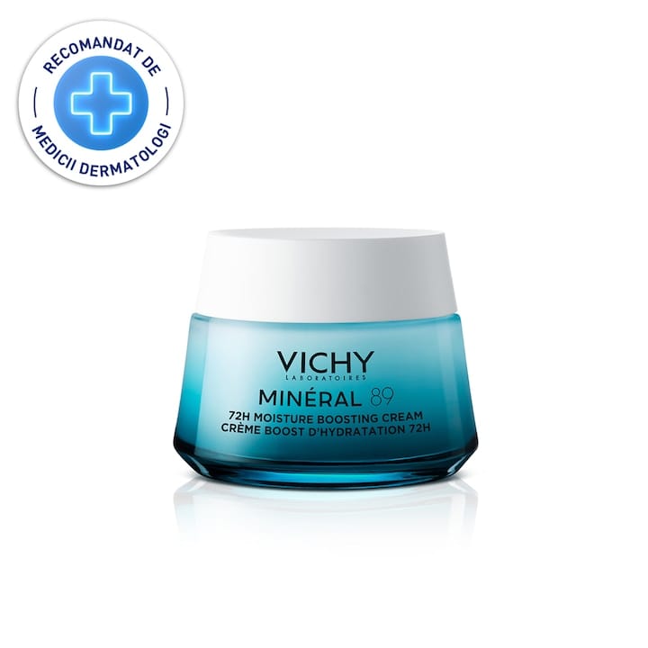 Vichy Mineral 89