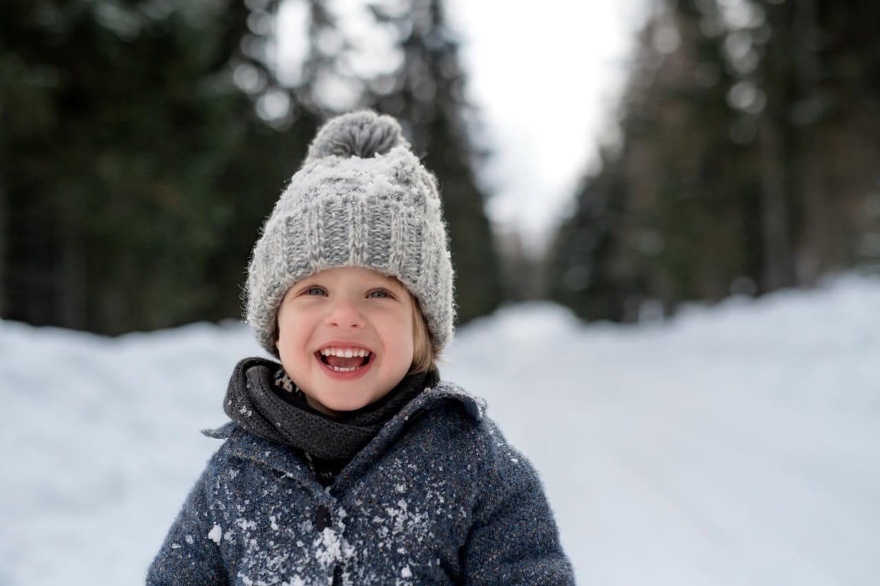 Cea mai bună Căciulă de iarnă pentru copii