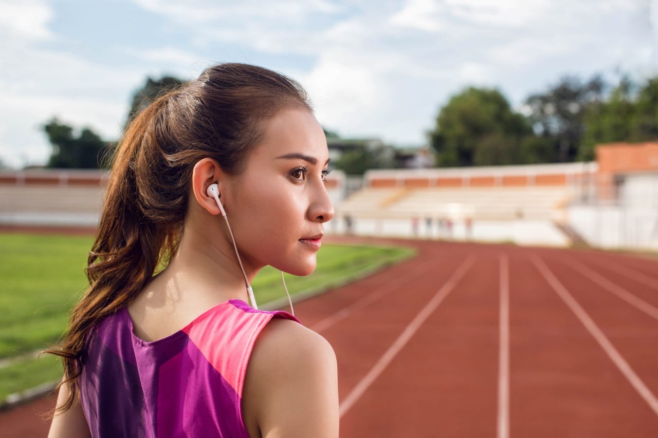 Cea mai bună Cască cu fir in-ear pentru alergat